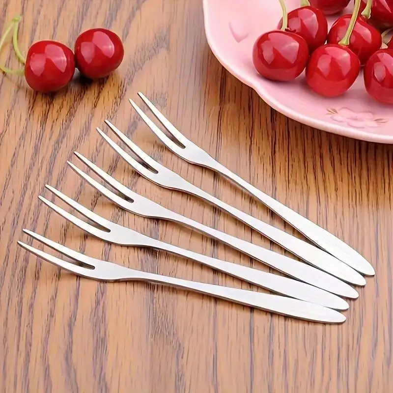Dessert Stainless Steel Forks