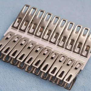 Heavy Duty Stainless Steel Clothes Pins