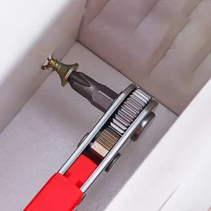 Versatile Screwdriver
