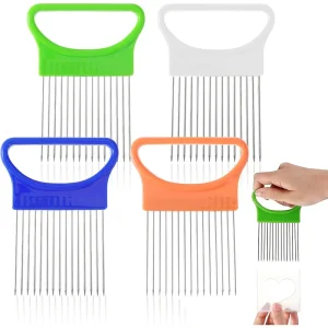 Onion Holder Slicer