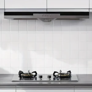 High-Temperature Resistant Kitchen Backsplash Wallpaper