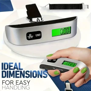 Portable Luggage Scale